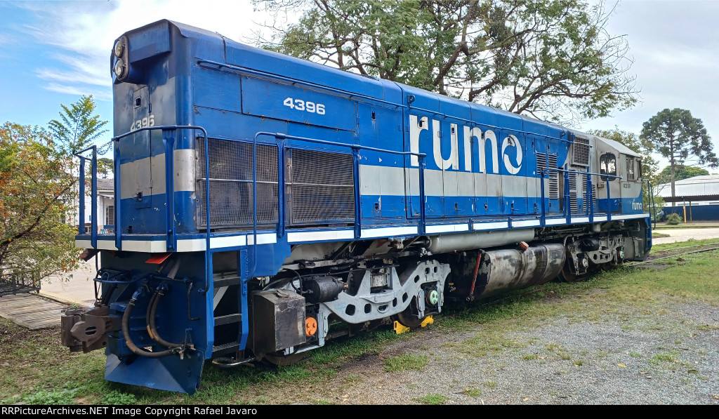 RUMO 4396